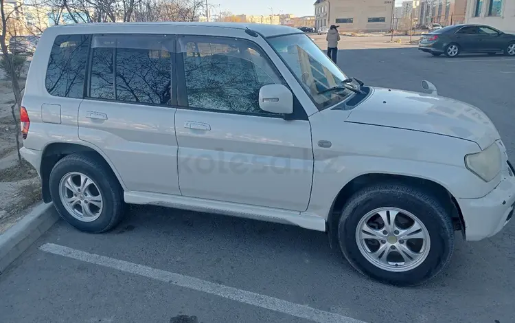 Mitsubishi Pajero iO 2004 года за 3 000 000 тг. в Актау