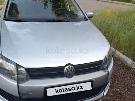 Volkswagen Polo 2012 года за 4 000 000 тг. в Караганда – фото 5