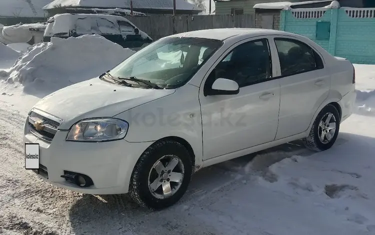 Chevrolet Aveo 2011 года за 1 750 000 тг. в Павлодар