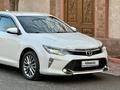 Toyota Camry 2017 годаfor13 700 000 тг. в Шымкент – фото 9