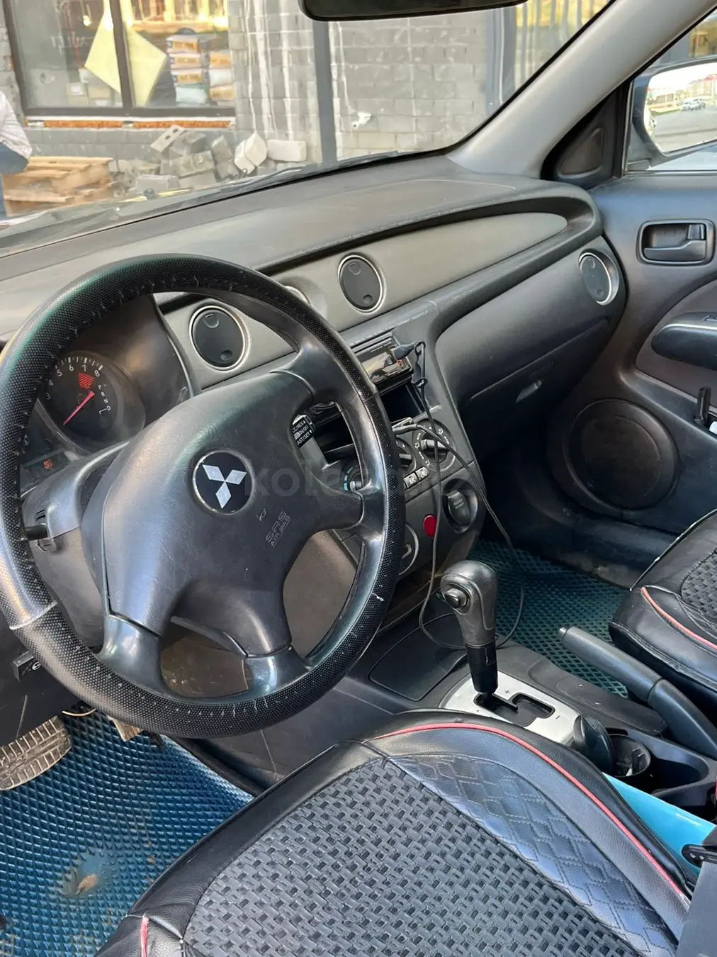 Mitsubishi Outlander, 2006