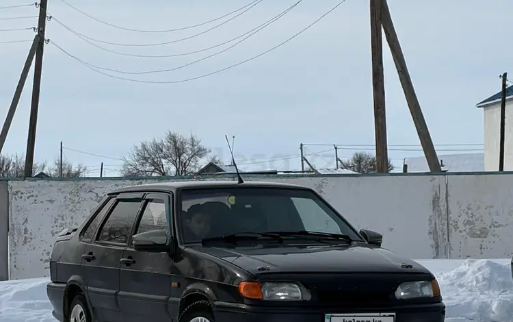 ВАЗ (Lada) 2115 2007 года за 770 000 тг. в Уральск