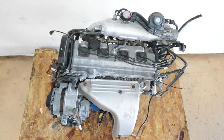Привозной двигатель на Тойота 5S 2.2 катушковыйүшін420 000 тг. в Алматы