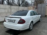 Mercedes-Benz E 280 2007 года за 6 500 000 тг. в Шымкент – фото 2