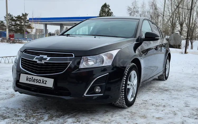 Chevrolet Cruze 2015 годаүшін4 850 000 тг. в Костанай