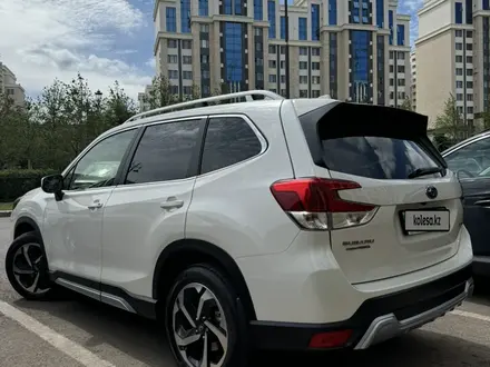 Subaru Forester 2023 года за 19 500 000 тг. в Караганда – фото 9