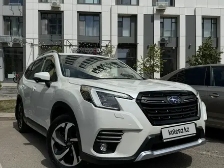 Subaru Forester 2023 года за 19 500 000 тг. в Караганда – фото 2