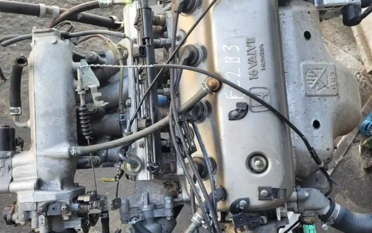 Двигатель на хонда.Honda за 175 000 тг. в Алматы