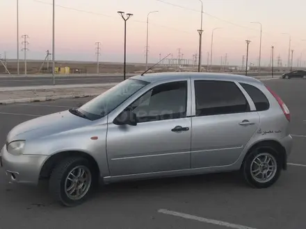 ВАЗ (Lada) Kalina 1119 2012 года за 2 200 000 тг. в Актау – фото 4