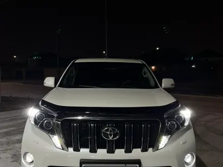 Toyota Land Cruiser Prado 2015 года за 18 500 000 тг. в Атырау – фото 3