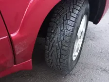 Mazda Tribute, 2001