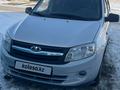 ВАЗ (Lada) Granta 2190 2012 годаүшін2 300 000 тг. в Актобе – фото 2