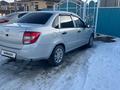 ВАЗ (Lada) Granta 2190 2012 годаүшін2 300 000 тг. в Актобе – фото 5