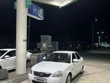 ВАЗ (Lada) Priora 2170 2013 года за 2 300 000 тг. в Шымкент – фото 4