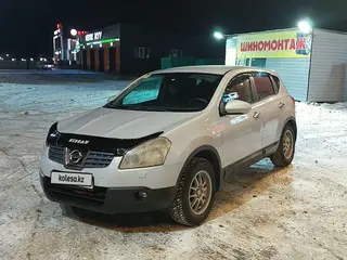 Nissan Qashqai, 2007