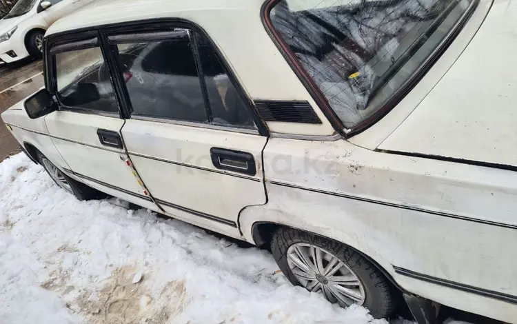 ВАЗ (Lada) 2107 1992 года за 500 000 тг. в Алматы