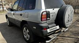 Toyota RAV4 1997 года за 3 100 000 тг. в Астана – фото 2