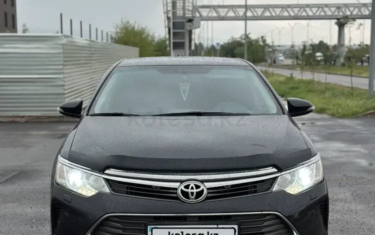 Toyota Camry 2015 года за 12 000 000 тг. в Алматы