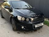 Chevrolet Aveo 2013 года за 3 500 000 тг. в Алматы – фото 5