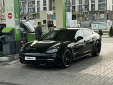 Porsche Panamera, 2018