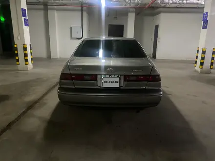 Toyota Camry 1999 года за 2 200 000 тг. в Астана – фото 8