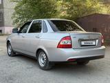 ВАЗ (Lada) Priora 2170 2015 года за 3 350 000 тг. в Астана – фото 3