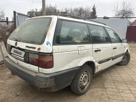 Volkswagen Passat 1992 года за 850 000 тг. в Уральск – фото 4