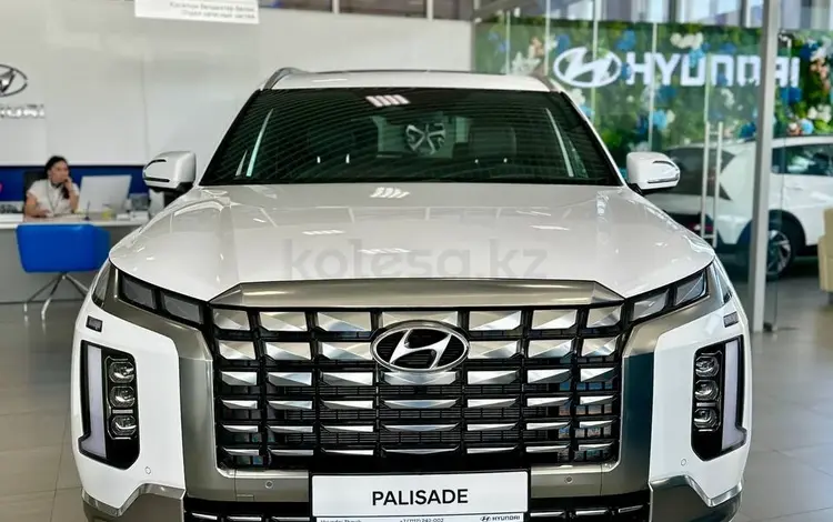 Hyundai Palisade 2024 года за 31 390 000 тг. в Уральск