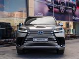 Lexus LX 600 2022 года за 72 000 000 тг. в Астана – фото 2