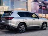 Lexus LX 600 2022 года за 72 000 000 тг. в Астана – фото 4