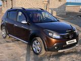 Renault Sandero Stepway 2013 года за 3 650 000 тг. в Аральск – фото 2