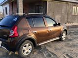 Renault Sandero Stepway 2013 года за 3 650 000 тг. в Аральск – фото 3