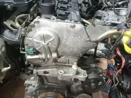 Двигатель контрактный QR20 4wd за 450 500 тг. в Астана – фото 4