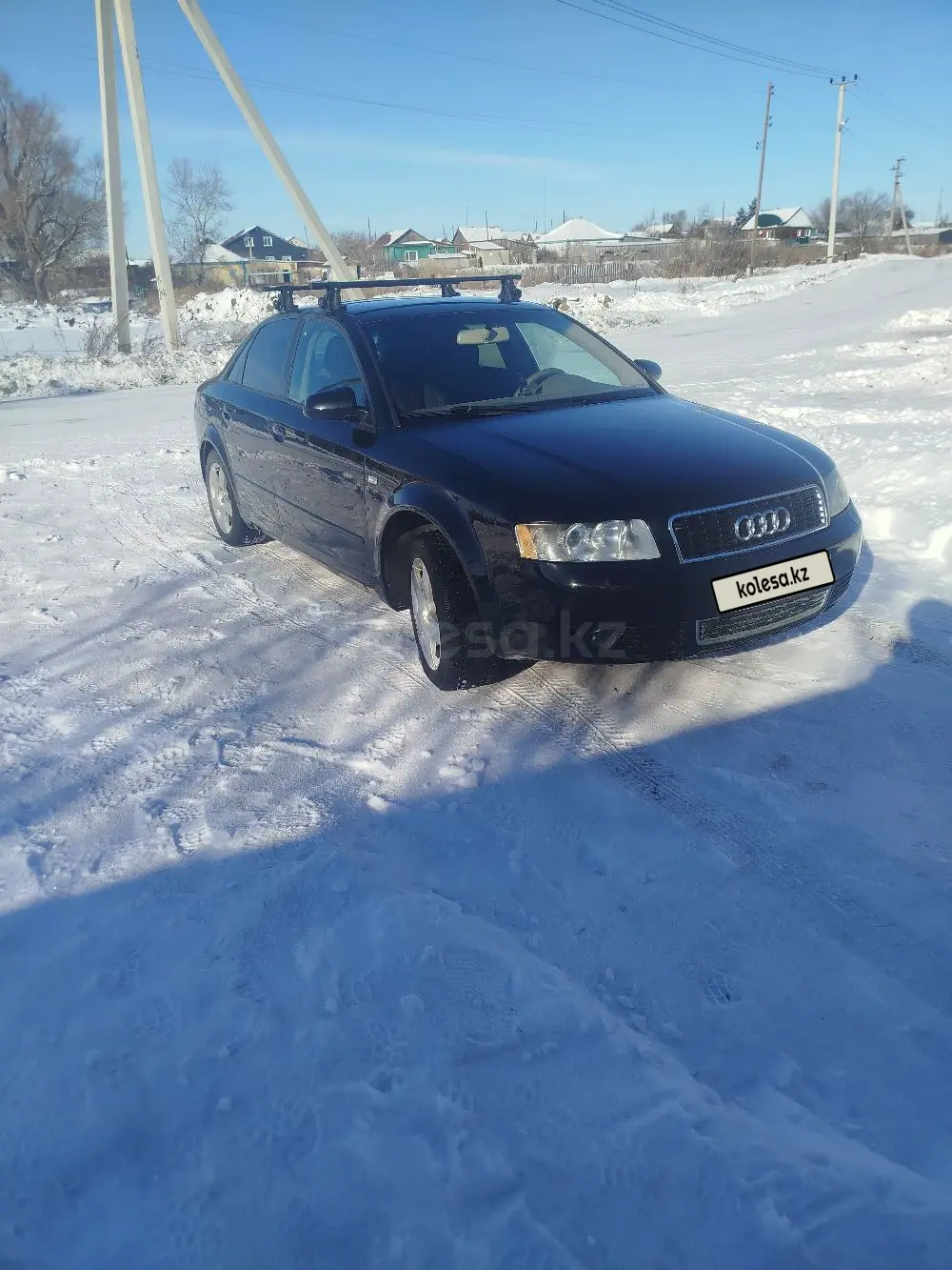 Audi A4, 2003