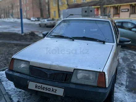 ВАЗ (Lada) 21099 2000 года за 700 000 тг. в Усть-Каменогорск – фото 2