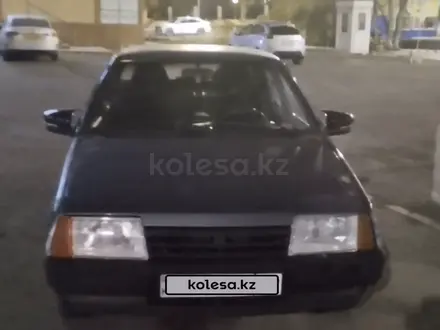 ВАЗ (Lada) 21099 2001 года за 1 300 000 тг. в Актау – фото 9