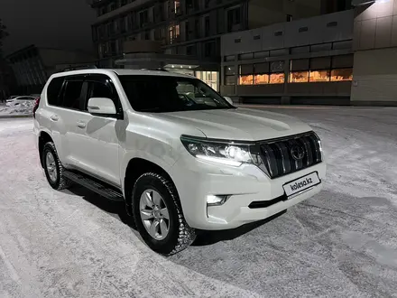 Toyota Land Cruiser Prado 2021 года за 24 790 000 тг. в Караганда – фото 4