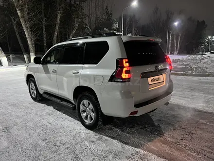 Toyota Land Cruiser Prado 2021 года за 24 790 000 тг. в Караганда – фото 11