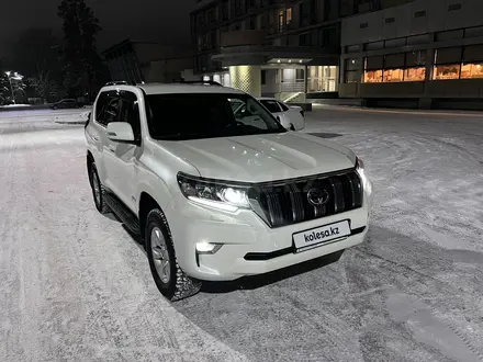 Toyota Land Cruiser Prado 2021 года за 24 790 000 тг. в Караганда – фото 2