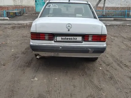 Mercedes-Benz 190 1993 года за 950 000 тг. в Сатпаев – фото 4