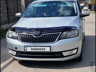 Skoda Rapid, 2013