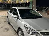 Hyundai Accent 2015 года за 5 500 000 тг. в Алматы – фото 2