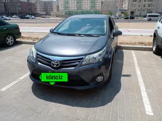 Toyota Avensis, 2013