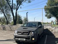 Toyota Hilux 2011 годаүшін11 200 000 тг. в Алматы