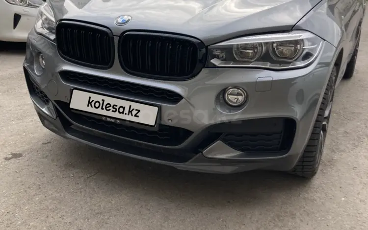BMW X6 2015 годаүшін19 350 000 тг. в Астана