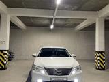 Toyota Camry 2014 годаүшін9 500 000 тг. в Жанаозен