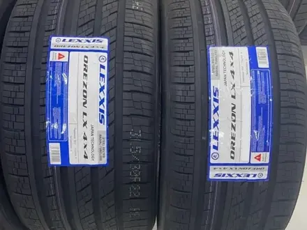 275/35R22-315/30R22 Lexxis Orezon LX 4x4 за 430 000 тг. в Астана