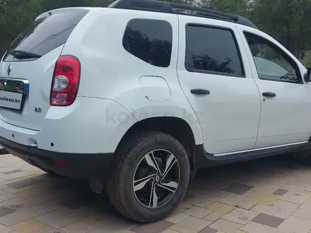 Renault Duster 2015 года за 5 800 000 тг. в Костанай – фото 2