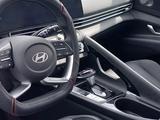 Hyundai Elantra 2024 года за 10 700 000 тг. в Кокшетау – фото 2