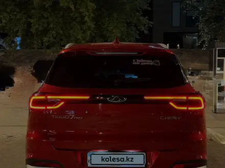 Chery Tiggo 7 Pro 2023 года за 7 000 000 тг. в Алматы – фото 4